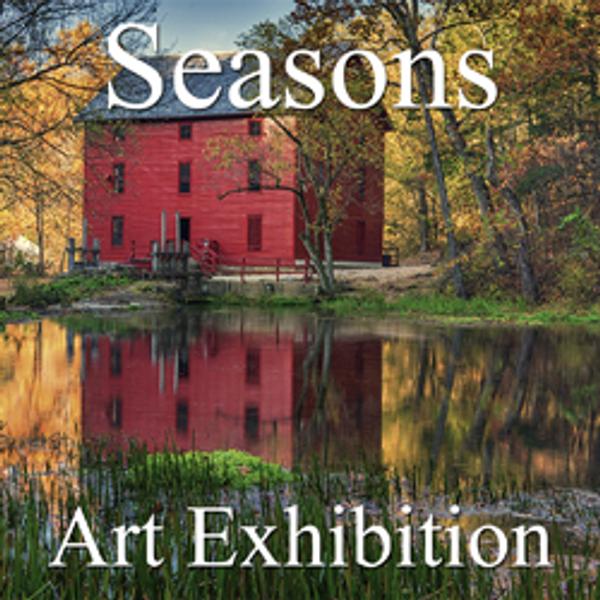 5th Annual "Seasons" Online Art Competition