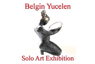 Belgin Yücelen Solo Art Exhibition