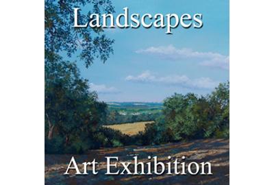 6th Annual "Landscapes" Art Exhibition