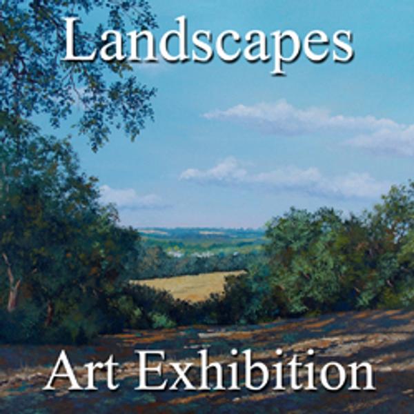 6th Annual Landscapes Online Art Exhibition