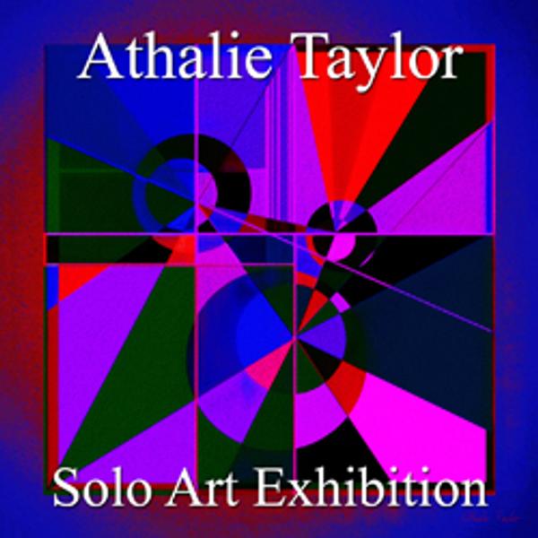 Athalie Taylor Solo Art Series