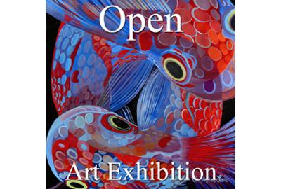 Open 2017 Online Art Exhibition