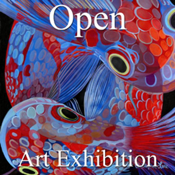 Open 2917 Online Art Exhibition