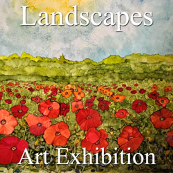 7th Annual "Landscapes" Online Art Exhibition