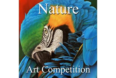 7th Annual "Nature" Online Art Competition