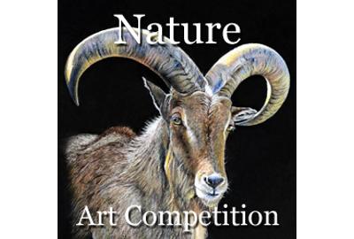 5th Annual Nature Online Art Competition