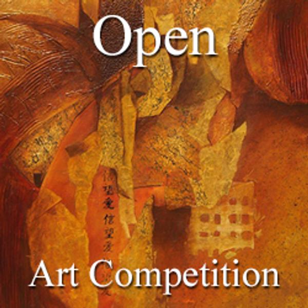 6th Annual "Open" Online Art Competition