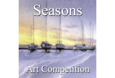 5th Annual "Seasons" Online Art Competition