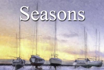 5th Annual "Seasons" Online Art Competition