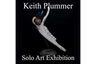 Keith Plummer - Solo Art Exhibition