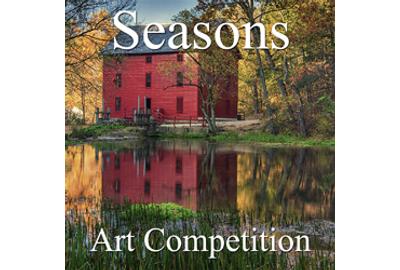 6th Annual "Seasons" Online Art Competition