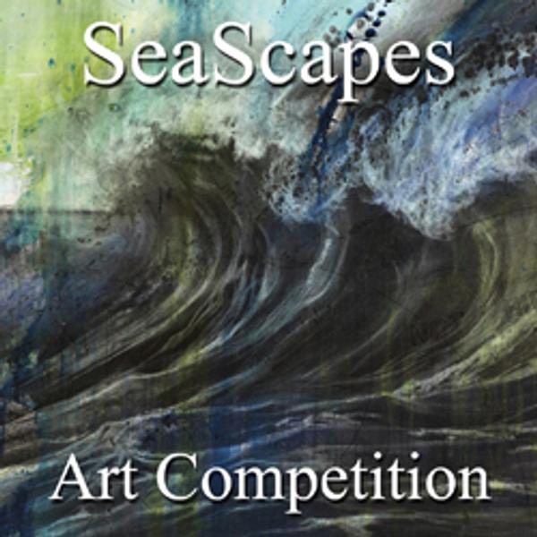 5th Annual "SeaScapes": Online Art Competition 