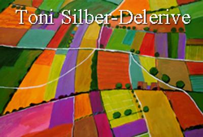 Toni Silber-Delerive Awarded a Solo Art Exhibition