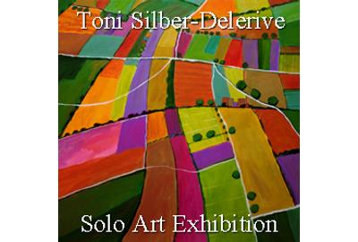 Toni Silber-Delerive Awarded a Solo Art Exhibition