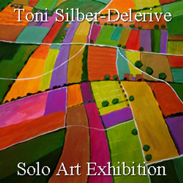 Toni Silber-Delerive Awarded a Solo Art Exhibition