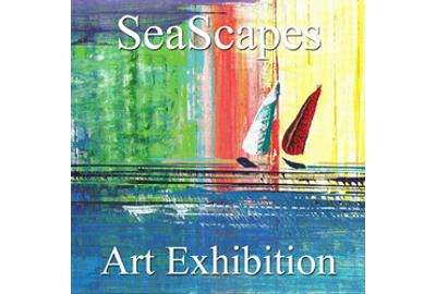 SeaScapes 2017 Online Art Exhibition