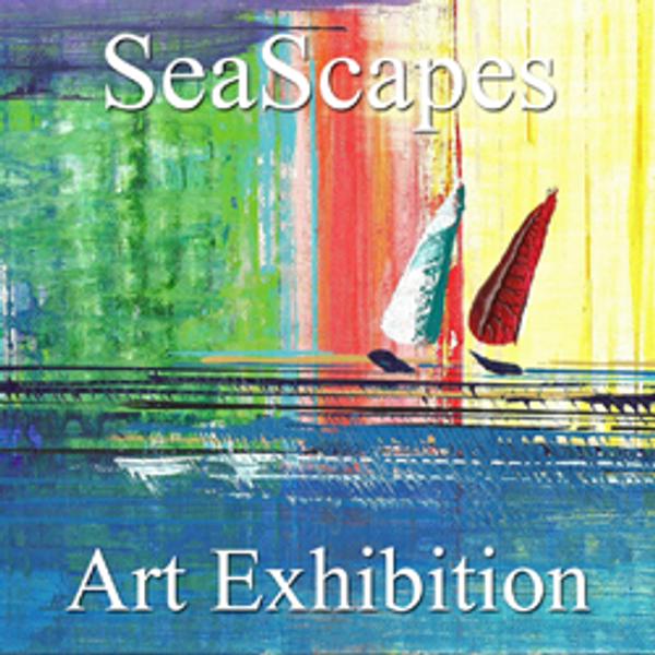 SeaScapes 2017 Online Art Exhibition