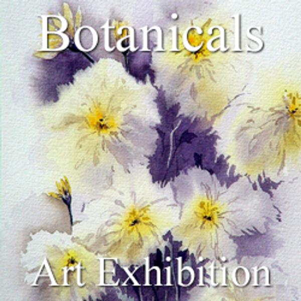 7th Annual "Botanicals" Online Art Exhibition 