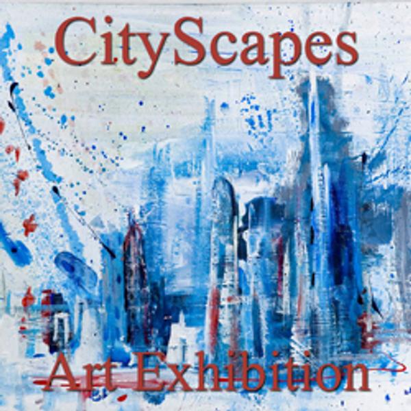 7th Annual "CityScapes" Online Art Exhibition