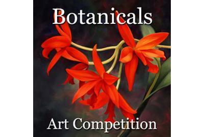 6th Annual "Botanicals & Floral" Online Art Competition