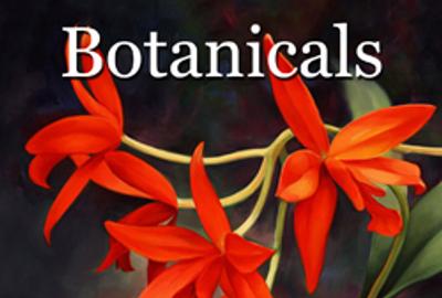 6th Annual "Botanicals & Floral" Online Art Competition