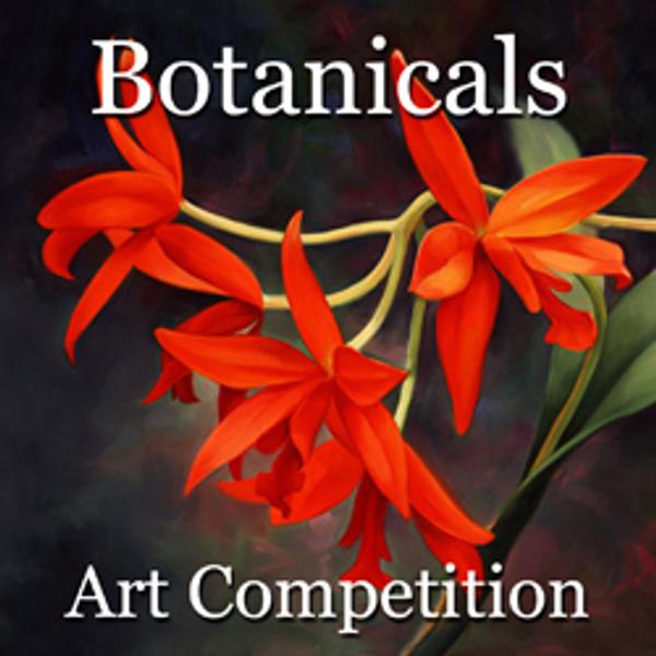 6th Annual "Botanicals" Online Art Competition