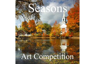 Seasons Online Art Competition