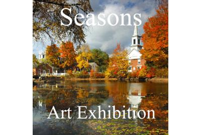 Seasons Art Exhibition - www.lightspacetime.com