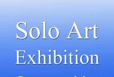 4 Solo Art Exhibition Opportunities