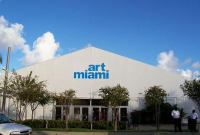 Art Miami, November 30, 2010