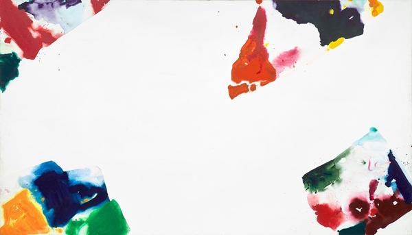 Sam Francis EVIII, 1971 Estimate: $350,000-450,000 