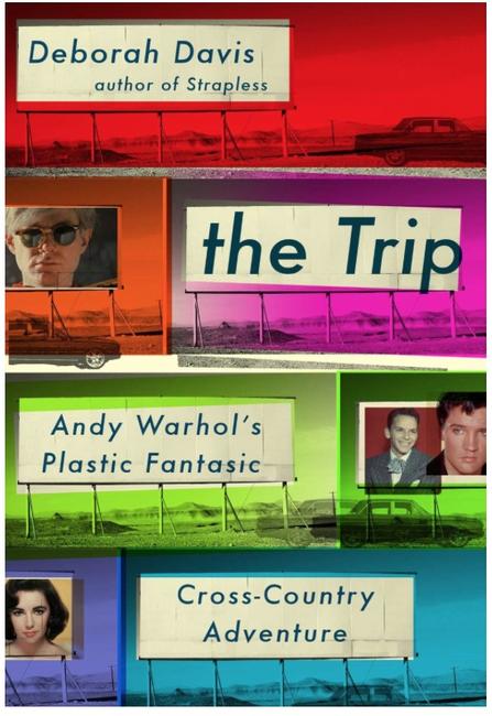 "Fast-moving.  Totally engrossing.  Filled with fascinating details about Andy that even I didn't know." -- Pat Hackett, Andy Warhol's diarist and co-author