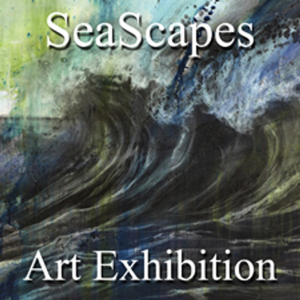 SeaScapes 2014 Online Art Exhibition 