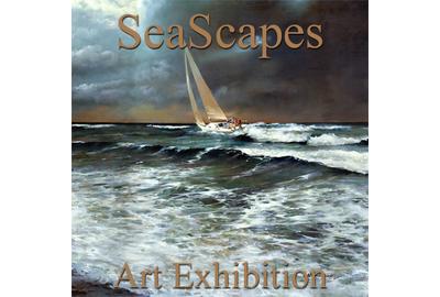 9th Annual "SeaScapes" Online Art Exhibition www.lightspacetime.art