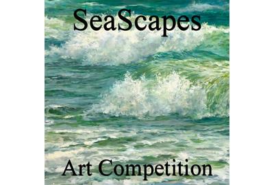 9th Annual SeaScapes Art Competition Announced by Art Gallery