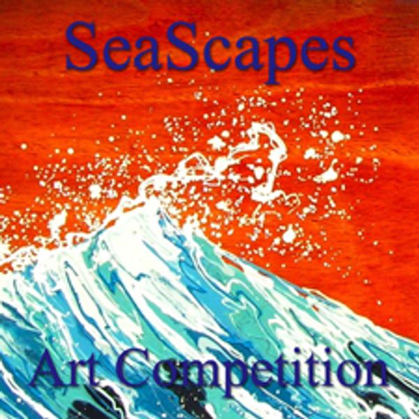 SeaScapes Online Art Competition