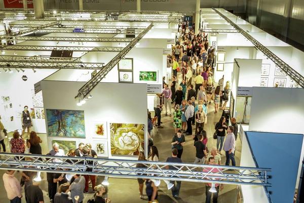 Houston Fine Art Fair 2015