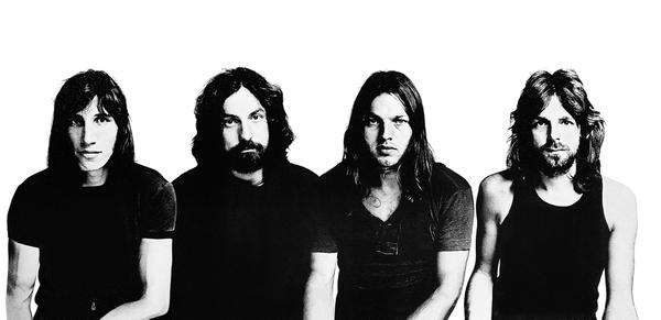 Pink Floyd, 1971.  (Meddle-Inner) 