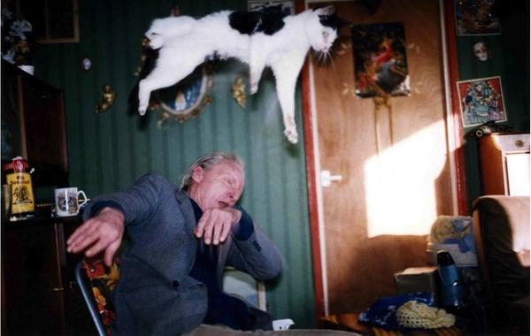 Richard Billingham, 'Ray's a Laugh' (1990-96)