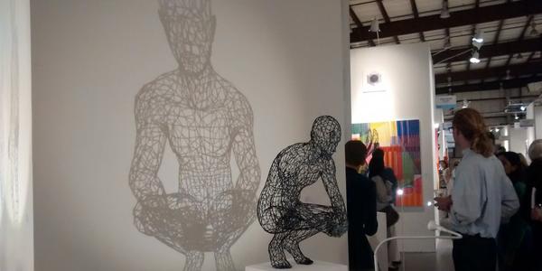 The Art Miami fair called Art Silicon Valley/San Francisco tested the waters in the SF Bay Area in 2014.