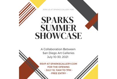 Sparks Summer Showcase 