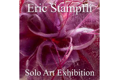 Eric Stampfli Awarded a One Month Solo Art Exhibition