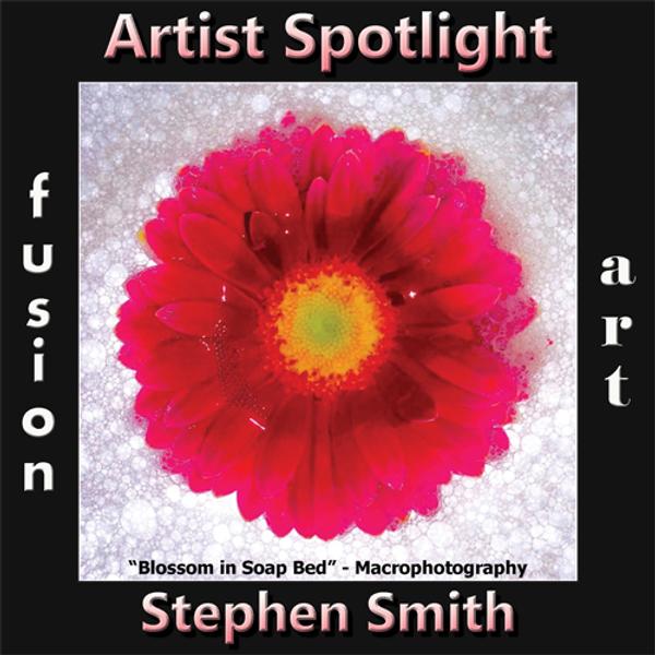 Stephen Smith Solo Art Exhibition www.fusionartps.com