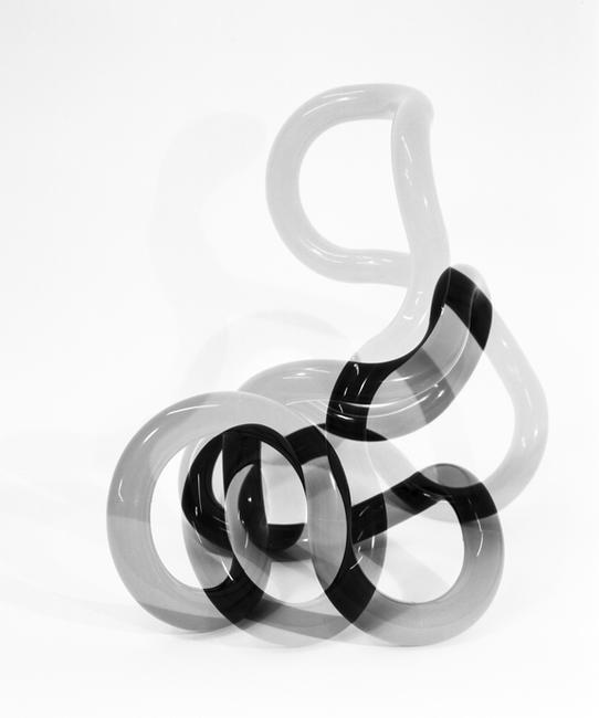 Talia Chetrit, Modular Sculpture, 2011, Silver gelatin print, 61 x 51 cm