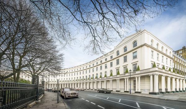 The Park Crescent by Amazon Property