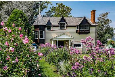 Thomas and Mary Nimmo Moran Studio, East Hampton