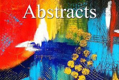 9th Annual "Abstracts" Online Art Competition