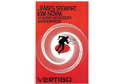 Vertigo, © Universal City Studios, Inc.