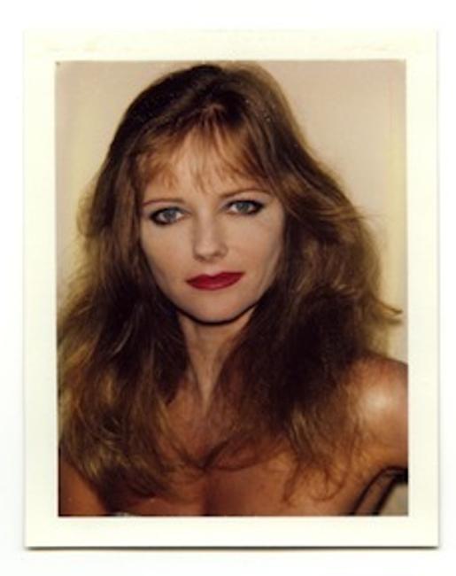 Andy Warhol, Cheryl Tiegs, 1984.  © 2013 The Andy Warhol Foundation for the Visual Arts, Inc.  / Artists Rights Society (ARS), New York.