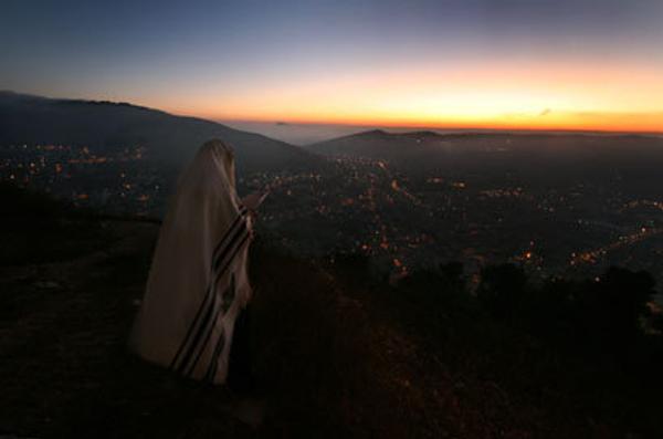 Rina Castelnuovo, Nablus, West Bank, 2009